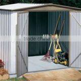 Cheap Steel Storage Shed thumbnail-6