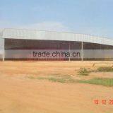CE&ISO Prefabricated Steel Warehouse thumbnail-1