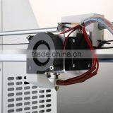 JGAURORA Mini Metal Frame Desktop Cura FDM DIY 3D Printer Kit Machine 3D Metal Printer A3 Pirce Printing 10 Types of Filament thumbnail-2