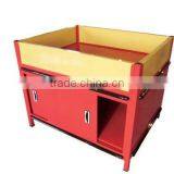 Display Promotion Counter With Door