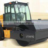 New Price 7Ton Single Drum Vibratory Road Roller For Sale thumbnail-2