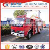 Dongfeng DFAC 2TON Mini Fire Truck Specification thumbnail-1