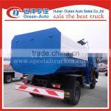 2015 New Condition Dongfeng 12m3 Hydraulic Lifter Garbage Truck thumbnail-2