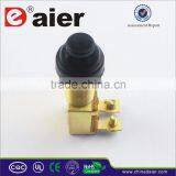 ASW-115 Automotive Brass Push Button Starter Switch thumbnail-1