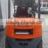 China Top1 Forklift HELI Brand 2 Ton Diesel Forklift With Triplex Mast Forklift for Sale thumbnail-5