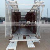 Sinotruk Truck Trailer Used for Cars for Sale 2 Axle / 3 Axle thumbnail-2