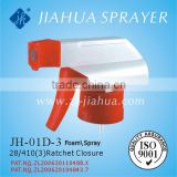 28/400 28/410 28/415, 28mm trigger sprayer china JH-01D-3