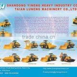 China High Quality YN959G Wheel Loader For Aggregates Industry thumbnail-2