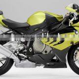 For BMW S1000RR 2010- Motorcycle Exhaust Pipe LASER WORKS Full System Incl. Hotcam2 Carbon