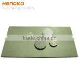 Sintered ss Wire Mesh Water Filter Plate thumbnail-4