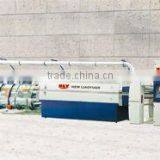 Plastic Extruding Flat Film Stretching Line/stretch Film Production Line thumbnail-1