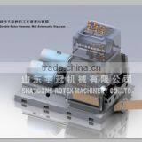 New Condition Fine Wood Powder Making Machine / Wood Powder Grinding Machine thumbnail-1