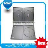 Pure CD DVD Case With Different Size Film Single CD DVD Case thumbnail-1