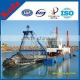 Sand Backhoe Dredger thumbnail-4