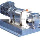 Sanitary Impeller Type Sanitary Pump thumbnail-3