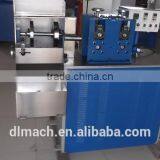 China Manufacturer Three Colors Plastic Drinking Straw Making Machine thumbnail-5