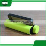 3 in 1 Mini Cylinder Portable Multi Function Usb Charger Power Bank Bluetooth Wireless Phone Speaker With Stand Holder thumbnail-4