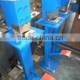 Easy Pedal Operated 90 Degrees Shear Cutting Machine thumbnail-1