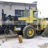 Full Steel Teeth for Trenching Channels With Soft Soil Trencher