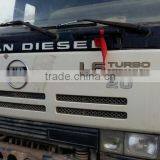 Used Nissan V8 Truck thumbnail-1