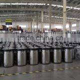 Classic Style Portable Pressure Steam Sterilizer Double Scale Fully Stainless Steel PA-LDJ for Sale-Bluestone Autoclave thumbnail-3