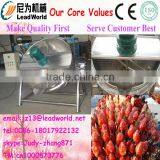 Sanitary Tilting & Keep Warm 500 Liter Steam Jacketed Cooking Kettle thumbnail-1