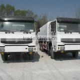 QINGZHUAN HOWO 6X6 Military Truck in Cargo Truck Diesel Truck for Sale thumbnail-3