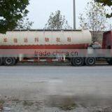SINOTRUK Bulk Cement Trailer for Sale 60M3 thumbnail-1