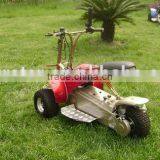 Single Seat Electric Golf Car thumbnail-3