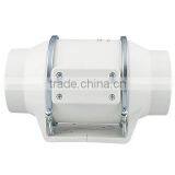 HOT SELLING INDOOR GARDEN PLASTIC INLINE TUBE FAN thumbnail-2