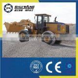 Industrial Mini Wheel Loader for Sale thumbnail-3