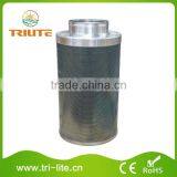 10x24Inch(25x60cm) Carbon Activated Filter Hydroponic System Carbon Filter thumbnail-1