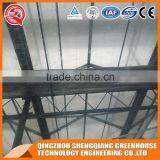 China Multi-span Steel Frame Glass Greenhouse Shading Systems thumbnail-6
