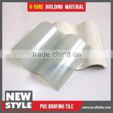 Cheapest Greenhouse Roof Material Translucent PVC Plastic Sheet thumbnail-4
