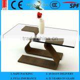 3-12mm Acid Etched Glass Dining Table thumbnail-5