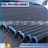 3/4'x1.5mm Black Circular Carbon Steel Pipe Specification thumbnail-1