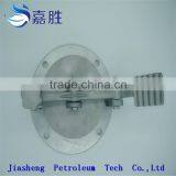 Low PriceTank Truck Measure Device Foot Operated Gauge Hatch thumbnail-6