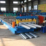 Galvanized Steel Floor Decking Sheet Roll Forming Machine thumbnail-3