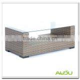 Vintage Dining Table,Modern Two Layers Dining Table thumbnail-1