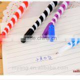 Promotional Cartoon Snowman Christmas Advertising Ball Pen ,Advertising Plastic Ball Pen thumbnail-5
