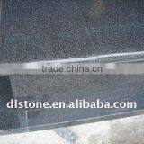 South Africa Imala Black Granite Tombstones thumbnail-1