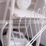 Over the Door Shoe Storage Rack With Metal Wire for 40 Pairs thumbnail-3