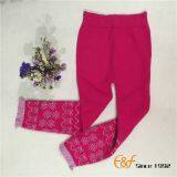 Autumn and Winter Tight Warm Knitted Long Pants thumbnail-1