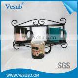 China Supplier Top Selling Pottery Make Color Changing Mug With Handle thumbnail-4