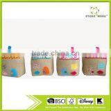 Store More Home Decor Stone Filled House Shaped Fabric Door Stopper thumbnail-1