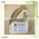 Decorative Soft Wood Birch Bark Toy Storage Box thumbnail-2