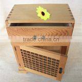 Reclaimed Wood Furniture Indoor Mindi Wood Furniture Wooden Furniture Solid Wood Furniture for Sale thumbnail-4