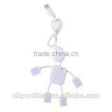 Funny Shape 4 USB Port High Speed 4 Ports USB Hub