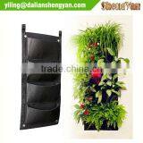 Indoor Vertical Garden Pocket Planter thumbnail-1
