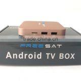 Factory Outlet Android tv Box Amlogic S905x Full HD Media Player 2g/8g Android 6.0 tv Box Kodi 16.1 thumbnail-4